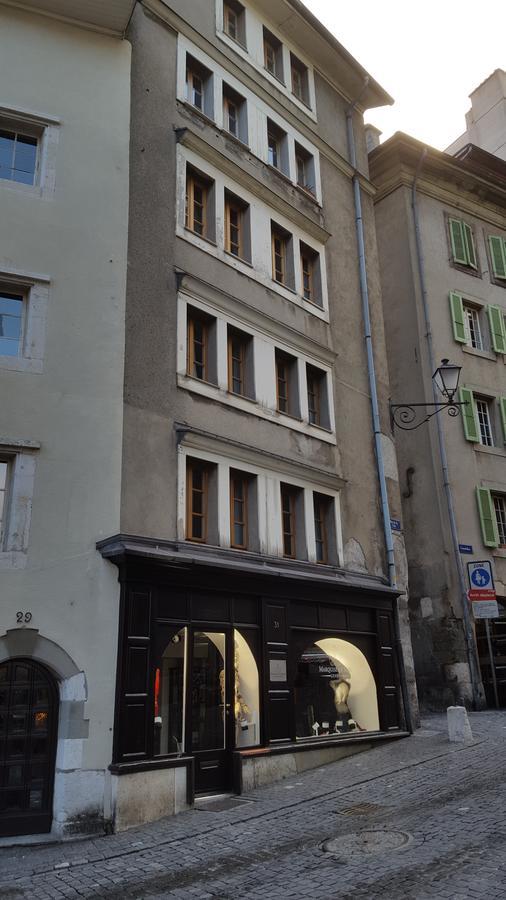 Boel 4 Studio Genève Eksteriør billede