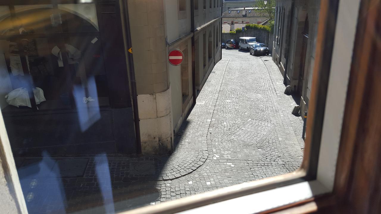 Boel 4 Studio Genève Eksteriør billede